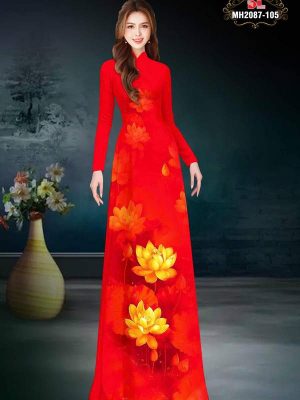 Vải Áo Dài Hoa Sen Vừa Ra AD MH2087 62 1748328774 434 Vai Ao Dai Hoa Sen Vua Ra AD MH2087