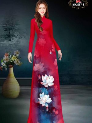 Vải Áo Dài Hoa Sen Vừa Ra AD MH2087 59 1748328774 603 Vai Ao Dai Hoa Sen Vua Ra AD MH2087