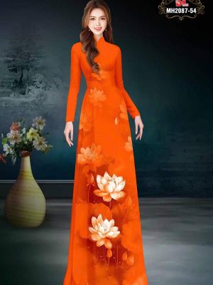 Vải Áo Dài Hoa Sen Vừa Ra AD MH2087 58 1748328774 813 Vai Ao Dai Hoa Sen Vua Ra AD MH2087