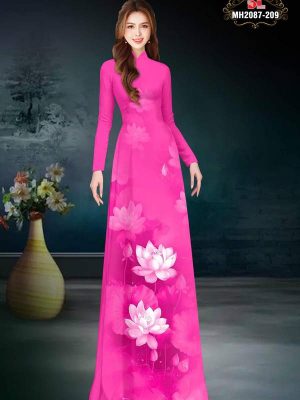 Vải Áo Dài Hoa Sen Vừa Ra AD MH2087 65 1748328775 105 Vai Ao Dai Hoa Sen Vua Ra AD MH2087
