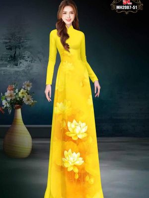 Vải Áo Dài Hoa Sen Vừa Ra AD MH2087 69 1748328775 133 Vai Ao Dai Hoa Sen Vua Ra AD MH2087