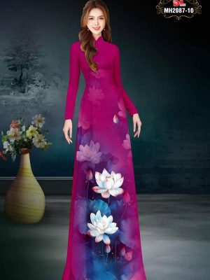 Vải Áo Dài Hoa Sen Vừa Ra AD MH2087 68 1748328775 570 Vai Ao Dai Hoa Sen Vua Ra AD MH2087