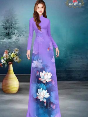Vải Áo Dài Hoa Sen Vừa Ra AD MH2087 77 1748328776 618 Vai Ao Dai Hoa Sen Vua Ra AD MH2087