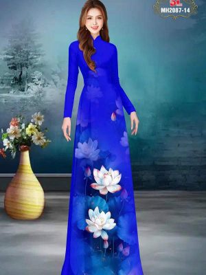 Vải Áo Dài Hoa Sen Vừa Ra AD MH2087 74 1748328776 877 Vai Ao Dai Hoa Sen Vua Ra AD MH2087