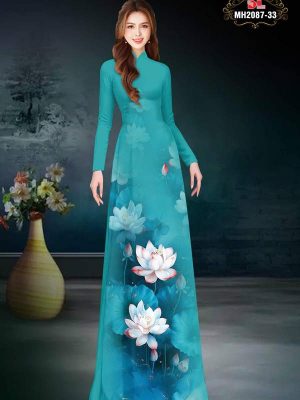 Vải Áo Dài Hoa Sen Vừa Ra AD MH2087 78 1748328776 948 Vai Ao Dai Hoa Sen Vua Ra AD MH2087