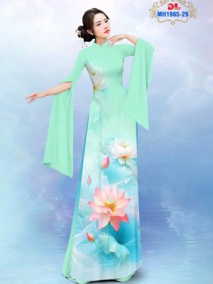 Vải Áo Dài Hoa Sen Vừa Ra AD MH1965 32 1748394146 3 Vai Ao Dai Hoa Sen Vua Ra AD MH1965