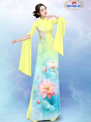 Vải Áo Dài Hoa Sen Vừa Ra AD MH1965 53 1748394148 463 Vai Ao Dai Hoa Sen Vua Ra AD MH1965