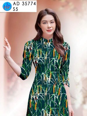 Vải Áo Dài Hoa In 3D Độc Đáo AD 35774 26 1748394659 129 Vai Ao Dai Hoa In 3D Doc Dao AD 35774