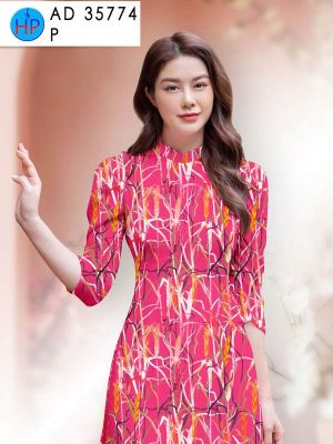 Vải Áo Dài Hoa In 3D Độc Đáo AD 35774 25 1748394659 581 Vai Ao Dai Hoa In 3D Doc Dao AD 35774