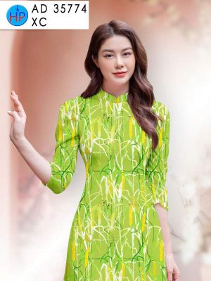 Vải Áo Dài Hoa In 3D Độc Đáo AD 35774 28 1748394659 997 Vai Ao Dai Hoa In 3D Doc Dao AD 35774