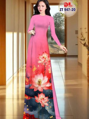 1748485724 468 Vai Ao Dai Hoa Sen Thu Hut AD ZT947