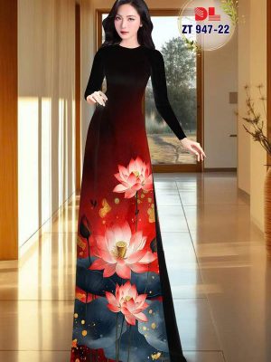 1748485725 544 Vai Ao Dai Hoa Sen Thu Hut AD ZT947