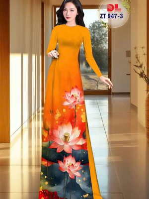 1748485725 608 Vai Ao Dai Hoa Sen Thu Hut AD ZT947