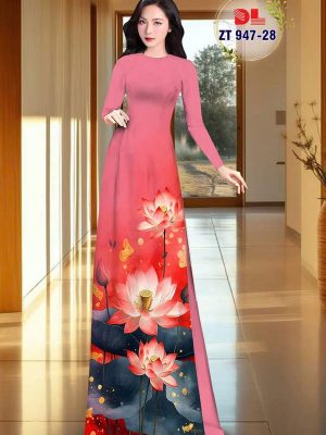 1748485725 696 Vai Ao Dai Hoa Sen Thu Hut AD ZT947