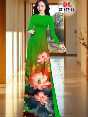 1748485725 732 Vai Ao Dai Hoa Sen Thu Hut AD ZT947