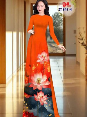 1748485726 863 Vai Ao Dai Hoa Sen Thu Hut AD ZT947