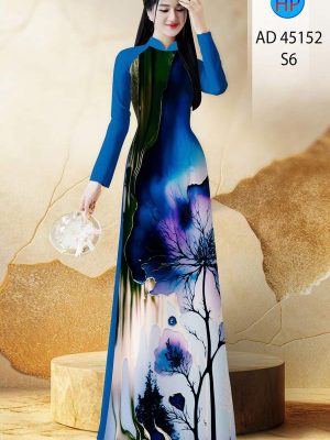 Vải Áo Dài Hoa In 3D Thu Hút AD 45152 25 1748566763 399 Vai Ao Dai Hoa In 3D Thu Hut AD 45152