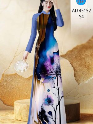 Vải Áo Dài Hoa In 3D Thu Hút AD 45152 30 1748566763 894 Vai Ao Dai Hoa In 3D Thu Hut AD 45152