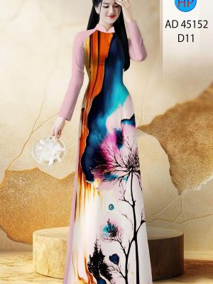 Vải Áo Dài Hoa In 3D Thu Hút AD 45152 35 1748566764 564 Vai Ao Dai Hoa In 3D Thu Hut AD 45152