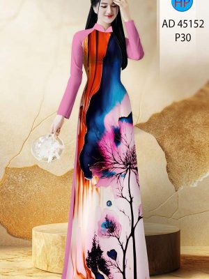 Vải Áo Dài Hoa In 3D Thu Hút AD 45152 33 1748566764 993 Vai Ao Dai Hoa In 3D Thu Hut AD 45152