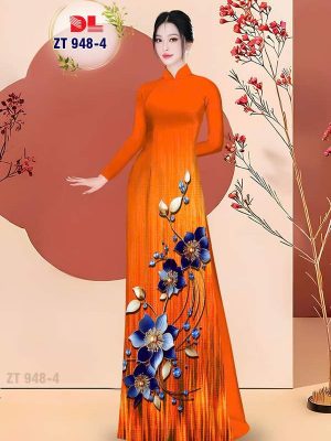 1748653767 187 Vai Ao Dai Hoa In 3D Moi Ra AD ZT948