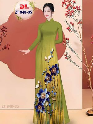 1748653767 445 Vai Ao Dai Hoa In 3D Moi Ra AD ZT948