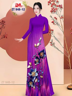 1748653768 486 Vai Ao Dai Hoa In 3D Moi Ra AD ZT948