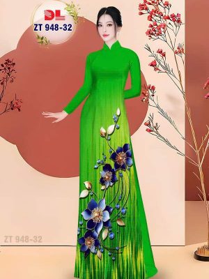 1748653769 135 Vai Ao Dai Hoa In 3D Moi Ra AD ZT948