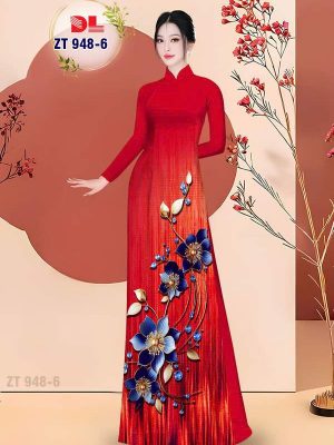 1748653769 629 Vai Ao Dai Hoa In 3D Moi Ra AD ZT948