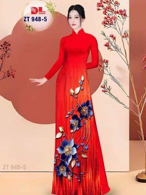 1748653769 964 Vai Ao Dai Hoa In 3D Moi Ra AD ZT948
