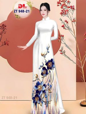 1748653769 995 Vai Ao Dai Hoa In 3D Moi Ra AD ZT948