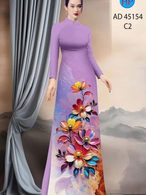 Vải Áo Dài Hoa In 3D Kiểu Mới AD 45154 32 1748653851 203 Vai Ao Dai Hoa In 3D Kieu Moi AD 45154