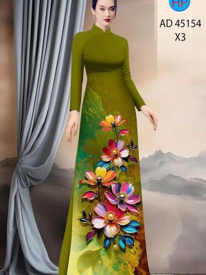 Vải Áo Dài Hoa In 3D Kiểu Mới AD 45154 31 1748653851 452 Vai Ao Dai Hoa In 3D Kieu Moi AD 45154
