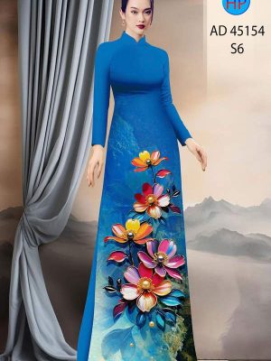 Vải Áo Dài Hoa In 3D Kiểu Mới AD 45154 30 1748653851 899 Vai Ao Dai Hoa In 3D Kieu Moi AD 45154
