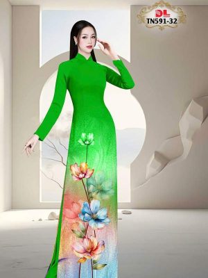 1748654289 105 Vai Ao Dai Hoa Cuc Vua Ra AD TN591
