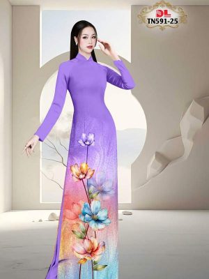 1748654289 10 Vai Ao Dai Hoa Cuc Vua Ra AD TN591