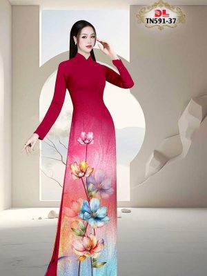 1748654290 897 Vai Ao Dai Hoa Cuc Vua Ra AD TN591