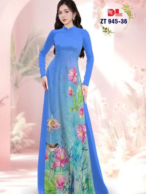 vai ao dai sang trong ch98