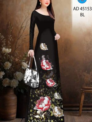 Vải Áo Dài Hoa In 3D Sang Trọng AD 45153 22 1748828795 225 Vai Ao Dai Hoa In 3D Sang Trong AD 45153