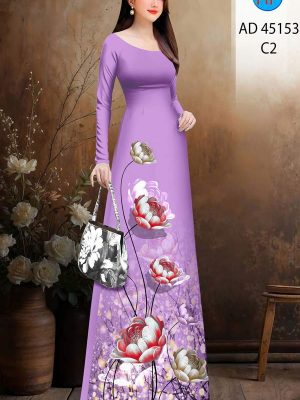 Vải Áo Dài Hoa In 3D Sang Trọng AD 45153 23 1748828795 241 Vai Ao Dai Hoa In 3D Sang Trong AD 45153