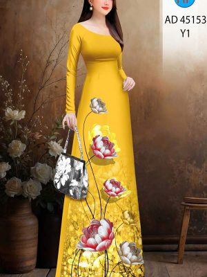 Vải Áo Dài Hoa In 3D Sang Trọng AD 45153 25 1748828795 523 Vai Ao Dai Hoa In 3D Sang Trong AD 45153