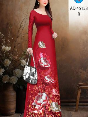 Vải Áo Dài Hoa In 3D Sang Trọng AD 45153 24 1748828795 552 Vai Ao Dai Hoa In 3D Sang Trong AD 45153