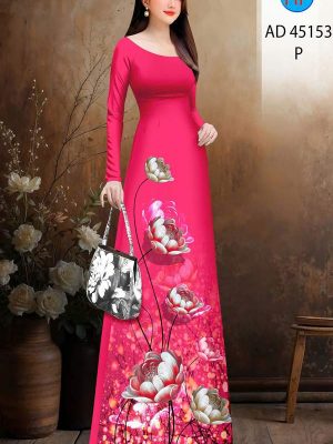 Vải Áo Dài Hoa In 3D Sang Trọng AD 45153 26 1748828795 881 Vai Ao Dai Hoa In 3D Sang Trong AD 45153