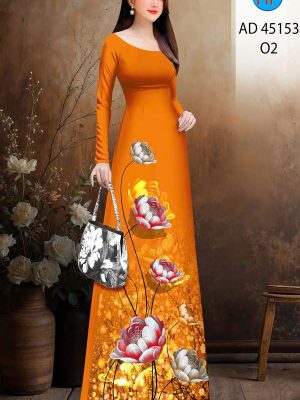Vải Áo Dài Hoa In 3D Sang Trọng AD 45153 29 1748828796 107 Vai Ao Dai Hoa In 3D Sang Trong AD 45153