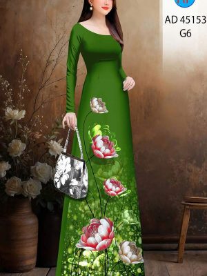 Vải Áo Dài Hoa In 3D Sang Trọng AD 45153 36 1748828796 163 Vai Ao Dai Hoa In 3D Sang Trong AD 45153