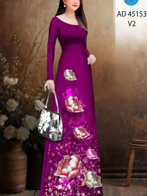 Vải Áo Dài Hoa In 3D Sang Trọng AD 45153 35 1748828796 398 Vai Ao Dai Hoa In 3D Sang Trong AD 45153
