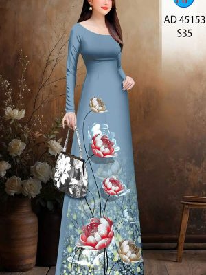 Vải Áo Dài Hoa In 3D Sang Trọng AD 45153 33 1748828796 716 Vai Ao Dai Hoa In 3D Sang Trong AD 45153