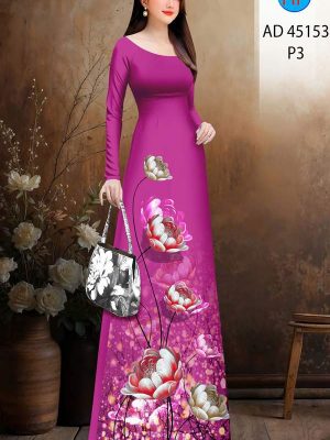 Vải Áo Dài Hoa In 3D Sang Trọng AD 45153 32 1748828796 79 Vai Ao Dai Hoa In 3D Sang Trong AD 45153