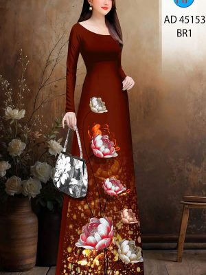 Vải Áo Dài Hoa In 3D Sang Trọng AD 45153 31 1748828796 989 Vai Ao Dai Hoa In 3D Sang Trong AD 45153