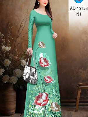 Vải Áo Dài Hoa In 3D Sang Trọng AD 45153 37 1748828797 736 Vai Ao Dai Hoa In 3D Sang Trong AD 45153